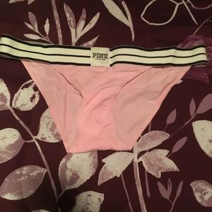 Super cute Pink Victoria secret underwear panty